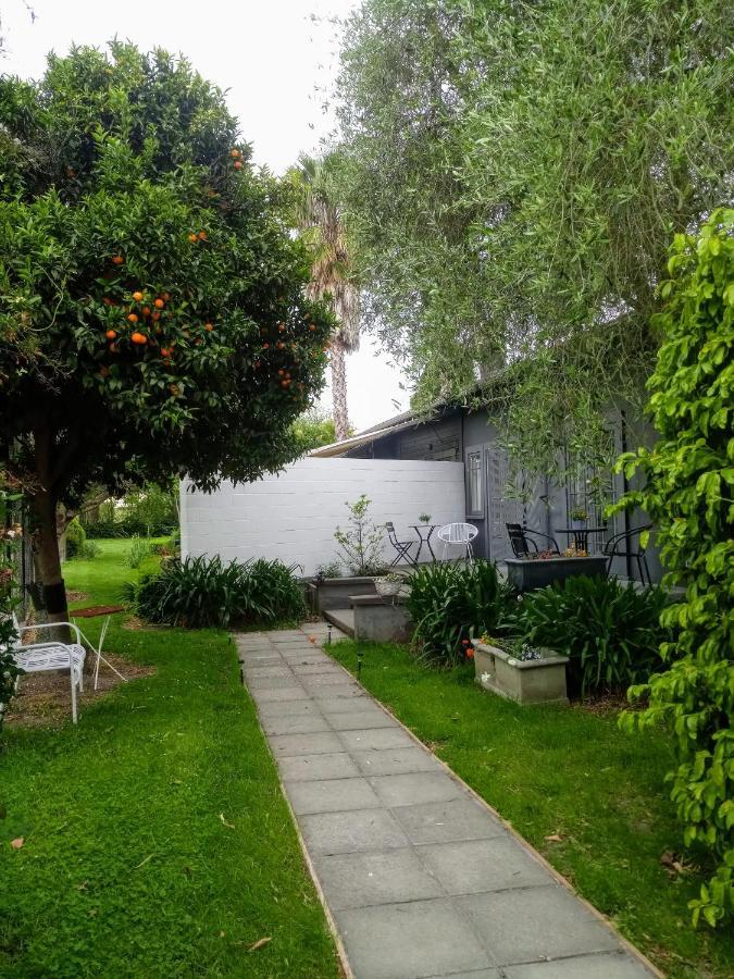 Bed and Breakfast Irongate Retreat Хейстингс Экстерьер фото